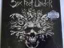 Six Feet Under -Death Rituals LP Ltd.Ed. Split-Coloured Grey/Black Vinyl
