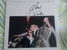 Johnny Winter - Signed LP 