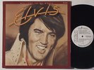 ELVIS PRESLEY : WELCOME TO MY WORLD    -    1977  LP  