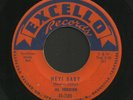 Rockabilly 45   AL FERRIER   Hey Baby / I'm The Man   Listen