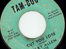FUNK Ricky Allen – Cut You Lose LISTEN