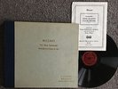 BRUNO WALTER Mozart SERENADE: EINE KLEINE NACHTMUSIK Victor Set DM-364 2x12