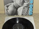 TOM WAITS RAIN DOGS RARE NM 1st PRESS 1985 ISLAND LP ALT-ROCK MASTERPIECE MINT