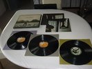 LP- GEORGE HARRISON - All Things Must Pass - German 1St Press 2 POSTER in MINT