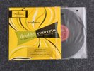 Brahms Fournier Double Concerto AMinor Violin Cello Orchestra WL5117 Westminster