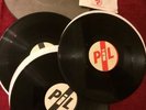 Public Image Ltd Metal Box PIL 1979 Virgin Records 3 Vinyls