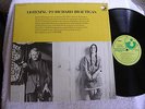 Listening to Richard Brautigan/1st Pressing/Shrink Wrap/Harvest ST-424/MINT-