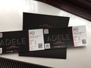 ADELE TICKETS 28th JUNE