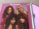 The Bangles Swingin Pig TSP 095 Live 1991 Pink Record. Rare