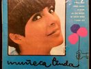 Marcial Marchena - Muneca Linda LP OB 0008 ORBE Disco Columbia Rare