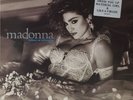 MADONNA Like A Virgin LP with Inner sleeve. 1984
