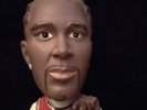 R. Kelly hip hop R&B Bobblehead RARE  Best of both Worlds...