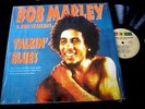 BOB MARLEY § THE WAILERS/TALKIN BLUES/TUFF GONG/FRENCH PRESS/IN SHRINK