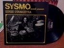 SERGIO OTANAZETRA AFRO LATIN JAZZ BOSSA LIBRARY SYSMO RARE FRENCH PRESSING LP