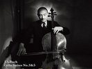 Andre Levy-J.S. Bach - Cello Suites No. 3&5 Mono 600 Copies LTD EDITION NEW