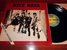 Asta Kask - Med Is I Magen LP '85 Rosa Honung XP 21 Original Schweden Punk