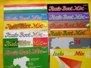 ITALO BOOT MIX /VOL 2,3,4,5,6,7,8,9,10,11,14,15/Italo Disco