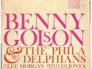 Benny Golson Lee Morgan & Philadelphians  UA 5020 stereo Deep groove Blue label