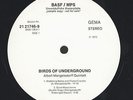BASF/MPS 2121746-9: Musterplatte - Albert Mangelsdorff - Birds of Underground