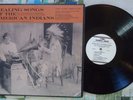 Healing Songs of the American Indians LP 1908-29 Ethnic Folkways VG+/VG++