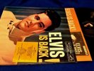 ELVIS PRESLEY Elvis Is Back 1960 RCA LPM-2231 original GORGEOUS LP