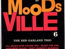 Red Garland Trio Moodsville 6 mono Deep groove RVG Bergenfield