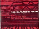 Red Garland  Garland's Piano Prestige 7086 Bergenfield Van Gelder