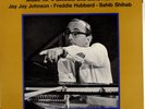 Friedrich Gulda Freddie Hubbard Sahib Shihab Music For 4 Soloists SABA foldout