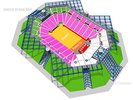 Concert NTM Paris Bercy Accor Arena 8 mars 2018 : 2 places cat. 1