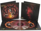 Profanatica - The Curling Flame Of Blasphemy VINYL Havohej Demoncy Blasphemy