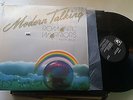 Modern Talking Romantic Warriors The 5th Album Lp w/shrink orig hansa 1987 rare
