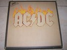 RAR AC/DC 1  - Unreleased 12 single -  COLD HEARTED MAN - EMI Australia