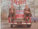 Swingin' in Sweden Jimmy Raney George Wallington LP NEAR MINT 36121