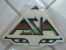 ASIA Don't Cry 1983 Shaped PICTURE DISC Vinyl LP STEVE HOWE Downes JOHN WETTON