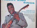 FREDDY KING SINGS  KING MONO LP #762 1961