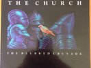 The Church The Blurred Crusade 1982 French Pressing VG+/NM and NR