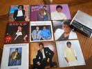 MICHAEL JACKSON 9 SINGLES PACK MJ1 ( 45 T ) ET PAUL MC CARTNEY BEATLES SUR LE 5