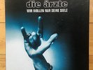 DIE ÄRZTE wir wollen nur deine seele 6 x 10