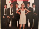 BLONDIE 'Parallel Lines' - CDL 1192 A4/B4 - Vinyl LP - UK 1978 1st Pressing - VG