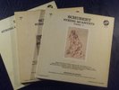 SCHUBERT STRING QUARTETS ENDRES QUARTET 3 BOXES 9 LP'S VOX STEREO USA MINT
