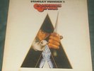 A Clockwork Orange Soundtrack LP 1972 Gatefold Walter Carlos CLEAN