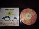 Rammstein ?– Herzeleid Demos LP Vinyl Double Sand Filled Record Rare