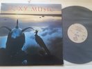 ROXY MUSIC AVALON ORIGINAL VINYL 1982 WARNER bros LP CANADA bryan ferry w/lyric