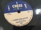 Chicago Blues 78 Rpm Howlin Wolf Chess 1622 Asked Her For Water/so Glad E