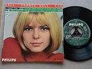 FRANCE GALL Baby Pop  rare mono 7'' inch single Philips 437.159 BE