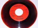 ROAD RUNNERS Goodbye/Tell Her You Love Her RARE GARAGE 45 Morrocco AUTOGRAPHED