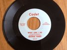 GEORGE KIRBY WHAT CAN I DO/GOOD NIGHT IRENE U.S CADET RARE/NORTHERN SOUL 45