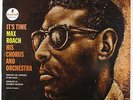 Max Roach - It's Time LP - Impulse - AS-16 Stereo RVG VG+