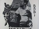 Milford Graves - Babi LP - IPS - Rare Free Jazz NM