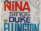 Nina Simone - Sings Ellington LP - Colpix - SCP 425 Stereo VG++ Shrink